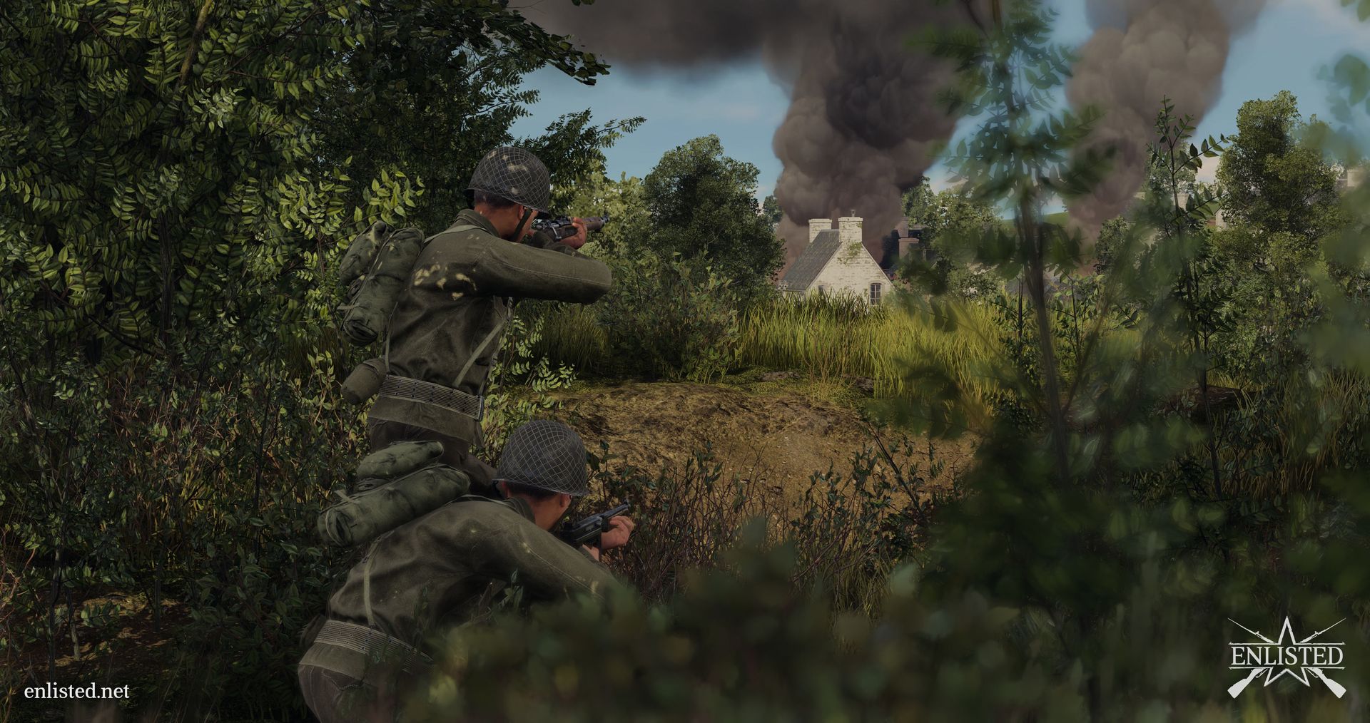 Скриншот из игры Xenos vs Marines - 9