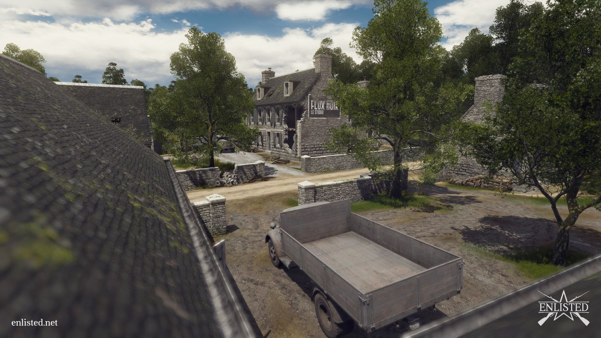 Скриншот из игры Xenos vs Marines - 12