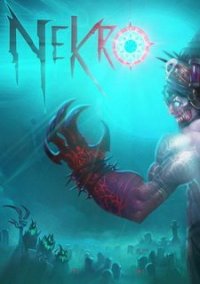 Обложка игры Nekro