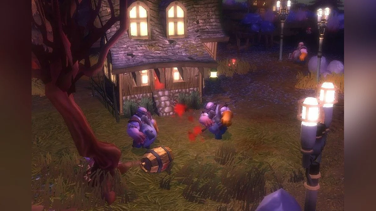 Скриншот из игры Nekro - 11