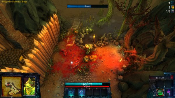 Скриншот из игры Nekro - 9