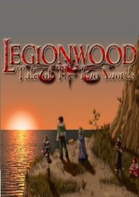 Обложка игры Legionwood: Tale of the Two Swords