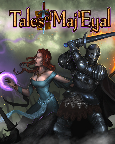 Обложка игры Tales of Maj'Eyal