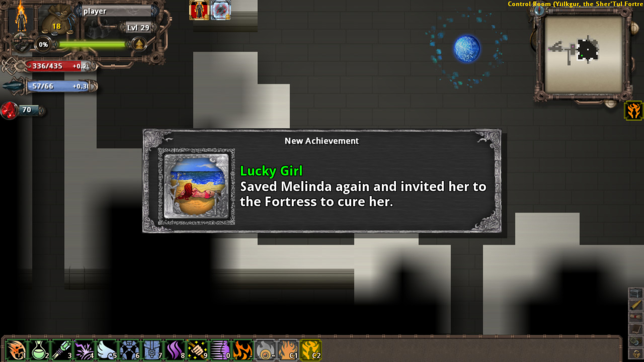 Скриншот из игры Tales of Maj'Eyal - 29