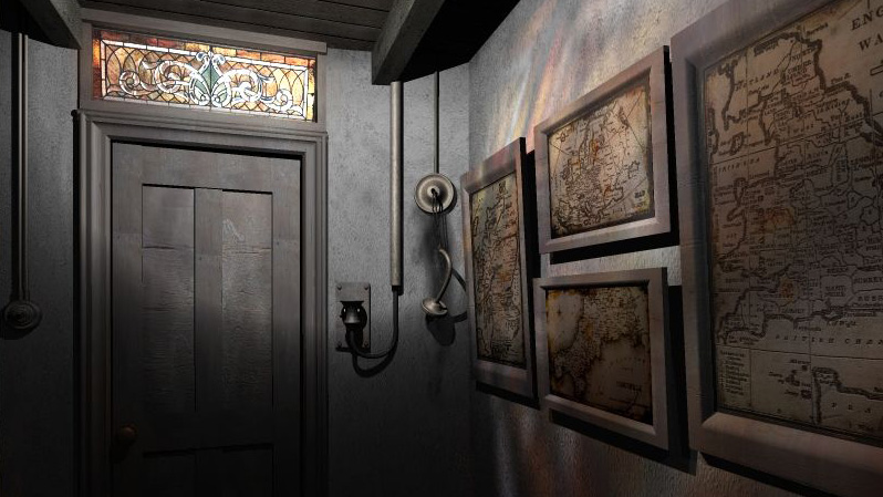 Скриншот из игры Dark Fall 2: Lights Out - 21