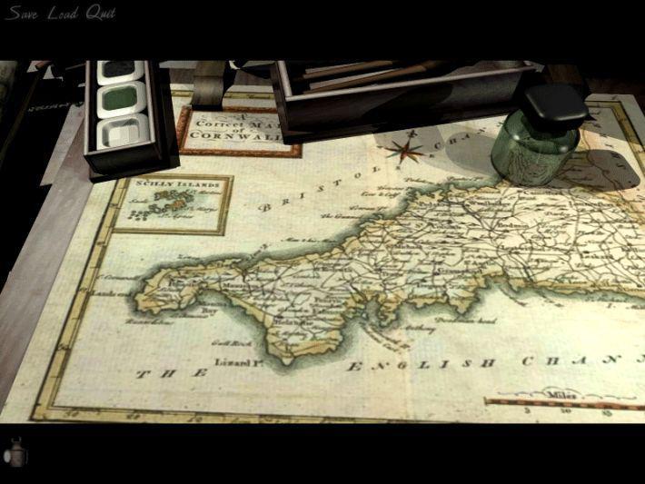 Скриншот из игры Dark Fall 2: Lights Out - 46