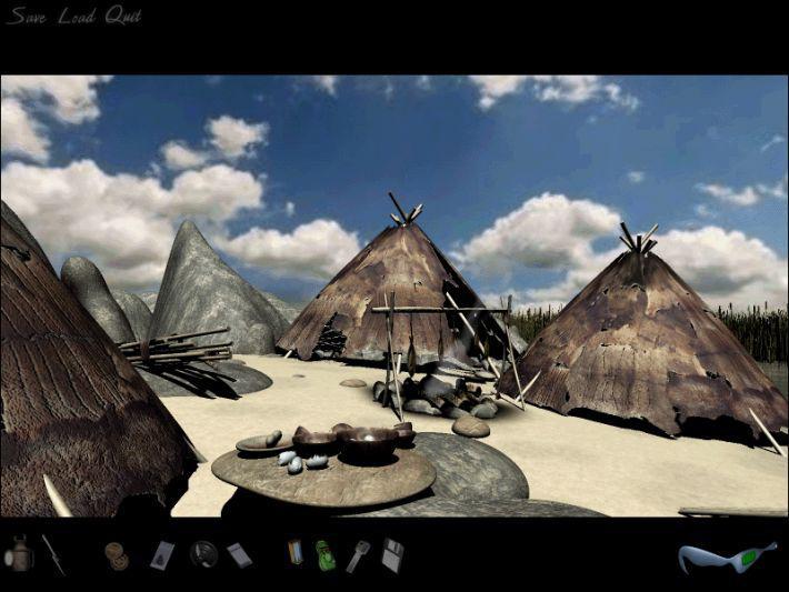 Скриншот из игры Dark Fall 2: Lights Out - 43