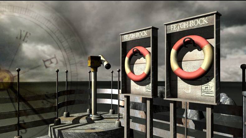 Скриншот из игры Dark Fall 2: Lights Out - 56