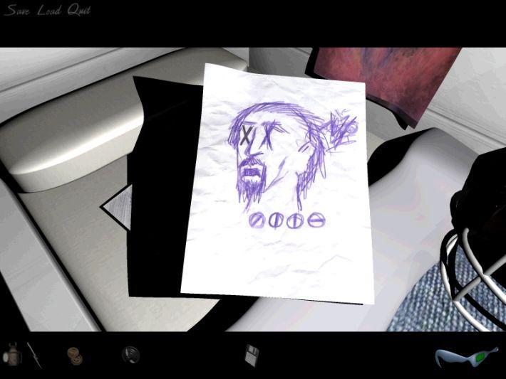 Скриншот из игры Dark Fall 2: Lights Out - 2