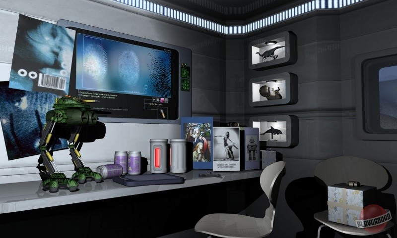 Скриншот из игры Dark Fall 2: Lights Out - 22