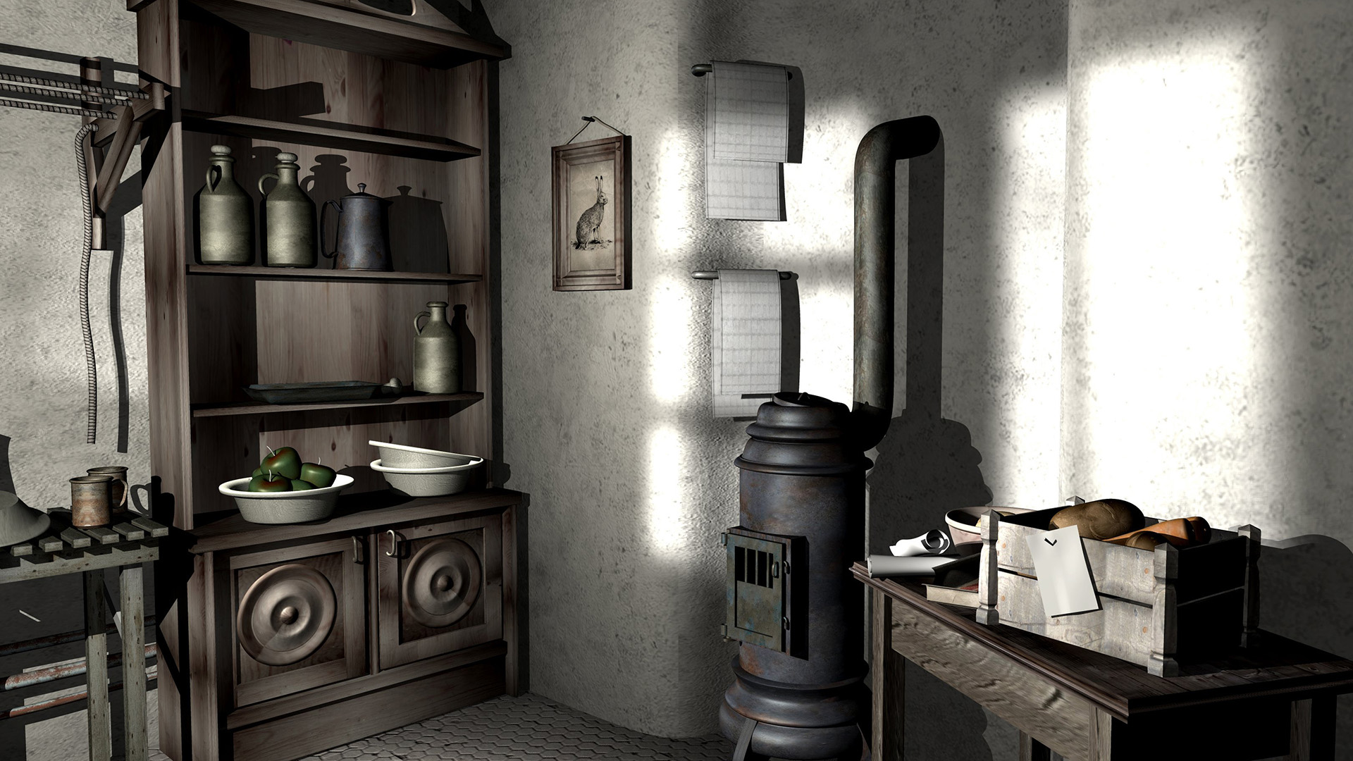 Скриншот из игры Dark Fall 2: Lights Out - 33