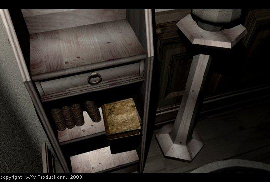 Скриншот из игры Dark Fall 2: Lights Out - 18