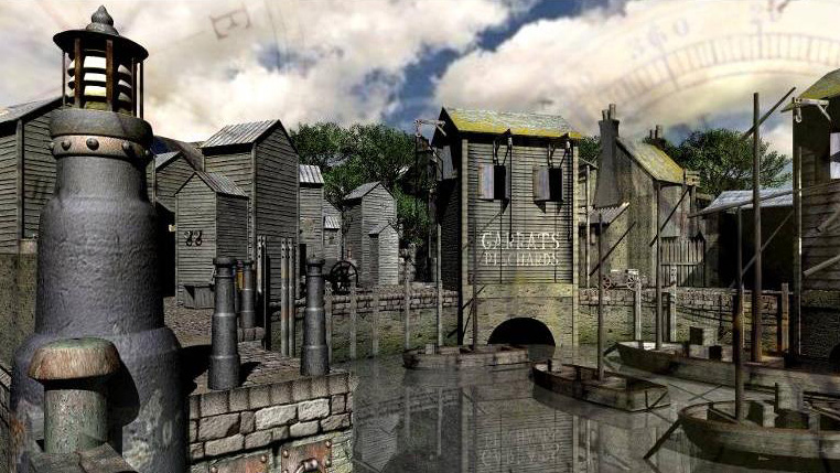 Скриншот из игры Dark Fall 2: Lights Out - 59