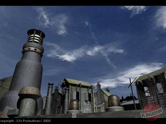 Скриншот из игры Dark Fall 2: Lights Out - 37