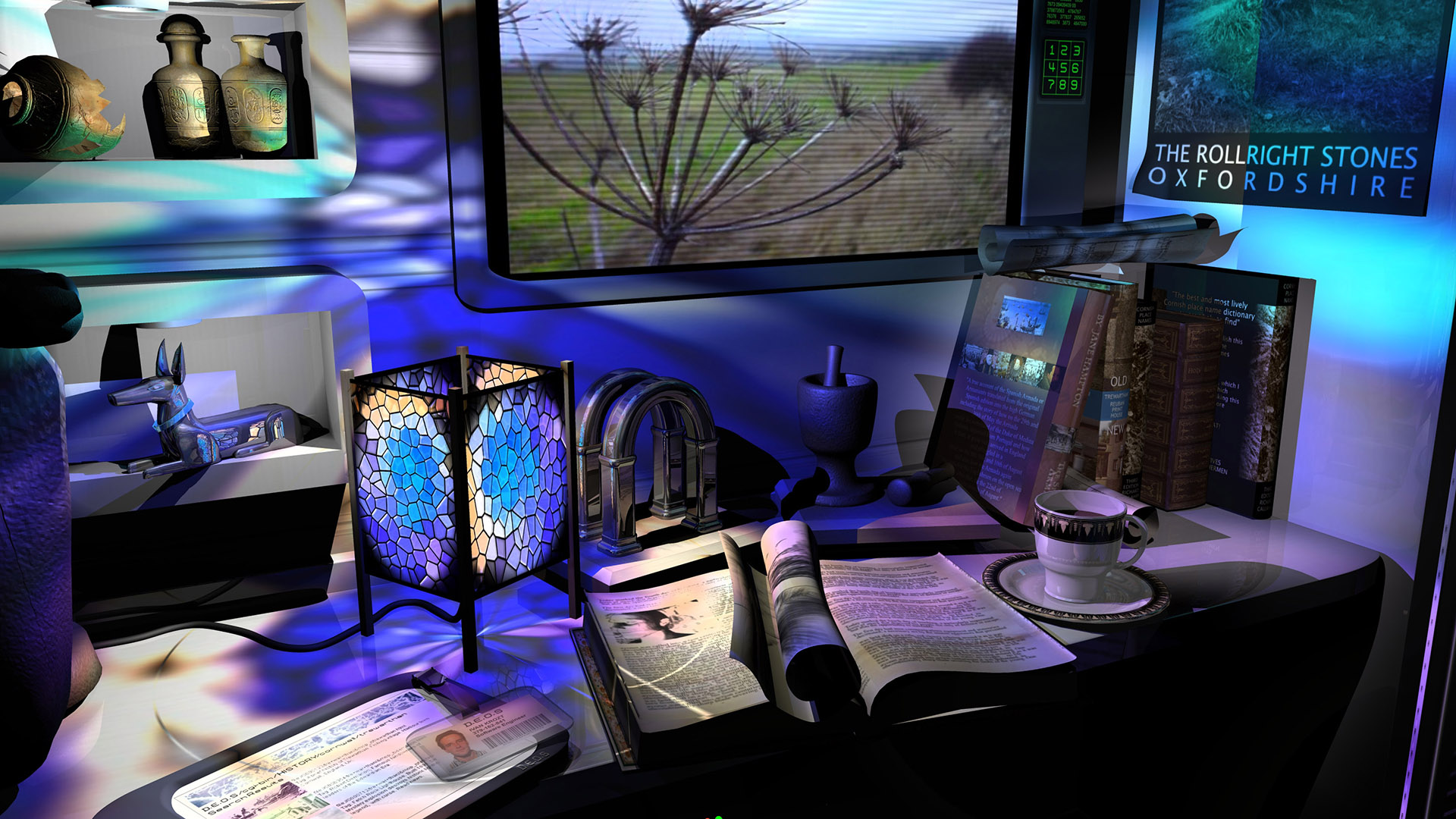 Скриншот из игры Dark Fall 2: Lights Out - 47