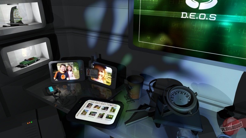 Скриншот из игры Dark Fall 2: Lights Out - 12