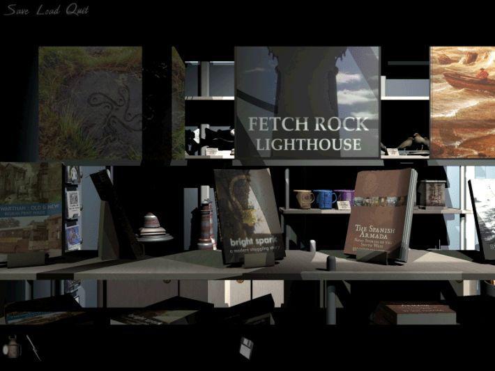 Скриншот из игры Dark Fall 2: Lights Out - 13