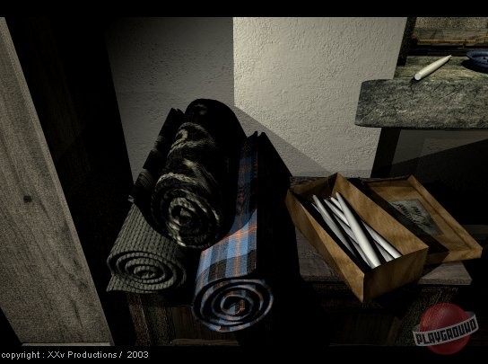 Скриншот из игры Dark Fall 2: Lights Out - 39