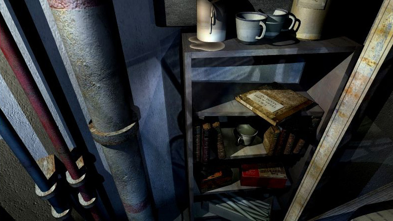 Скриншот из игры Dark Fall 2: Lights Out - 6