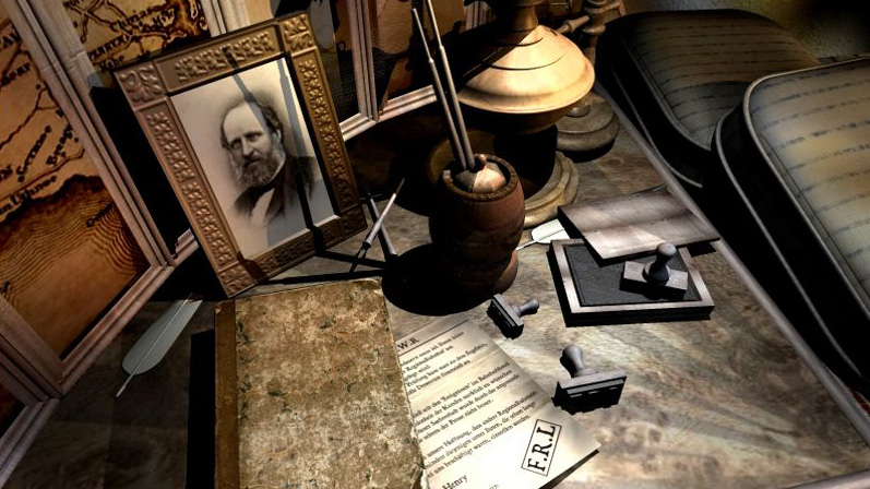 Скриншот из игры Dark Fall 2: Lights Out - 27