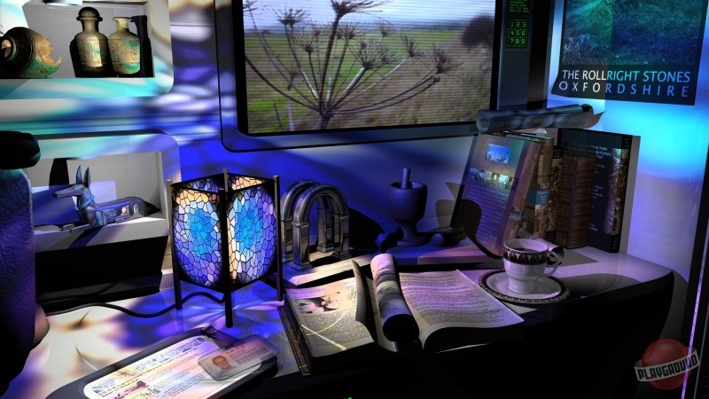 Скриншот из игры Dark Fall 2: Lights Out - 25