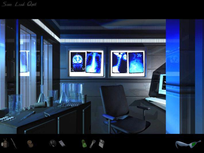 Скриншот из игры Dark Fall 2: Lights Out - 19