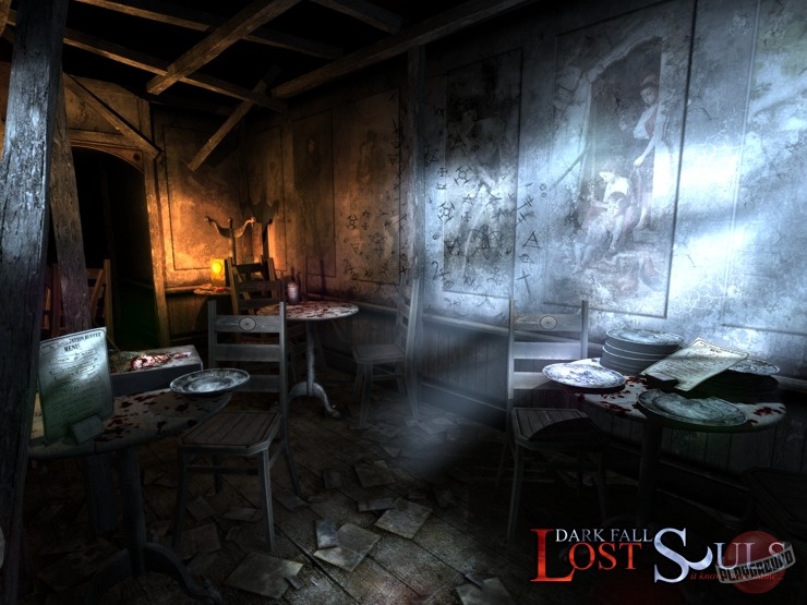 Скриншот из игры Dark Fall: Lost Souls - 38