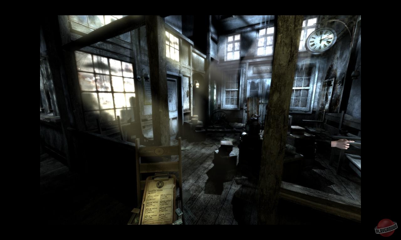 Скриншот из игры Dark Fall: Lost Souls - 63