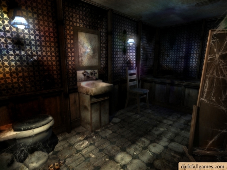 Скриншот из игры Dark Fall: Lost Souls - 36