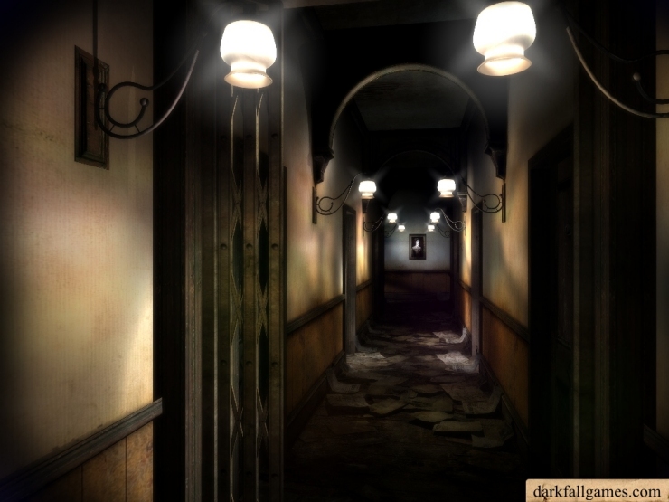 Скриншот из игры Dark Fall: Lost Souls - 17