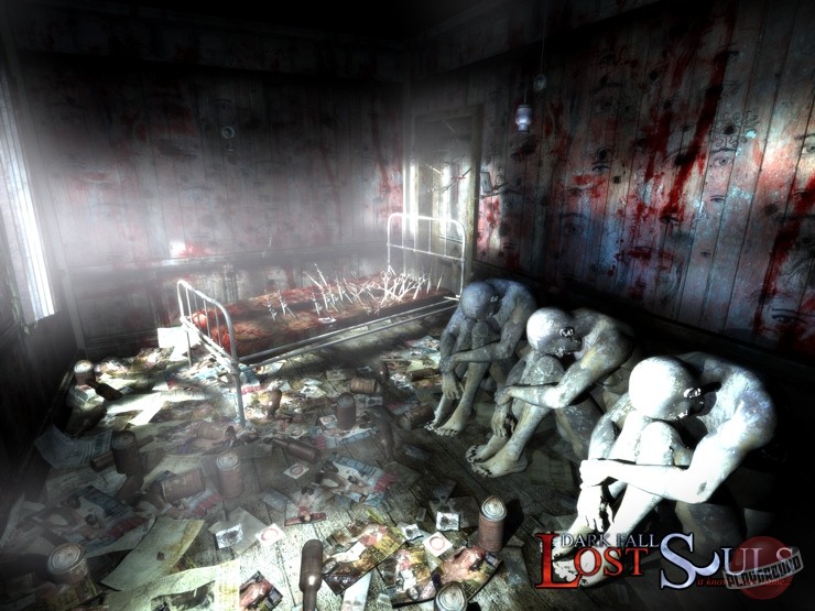 Скриншот из игры Dark Fall: Lost Souls - 66
