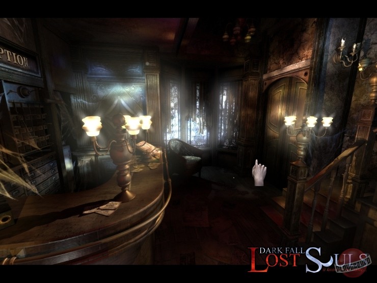 Скриншот из игры Dark Fall: Lost Souls - 61
