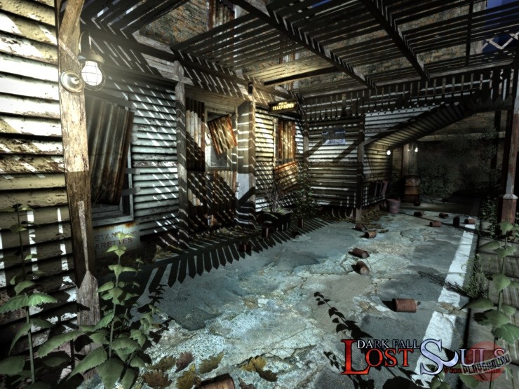 Скриншот из игры Dark Fall: Lost Souls - 27