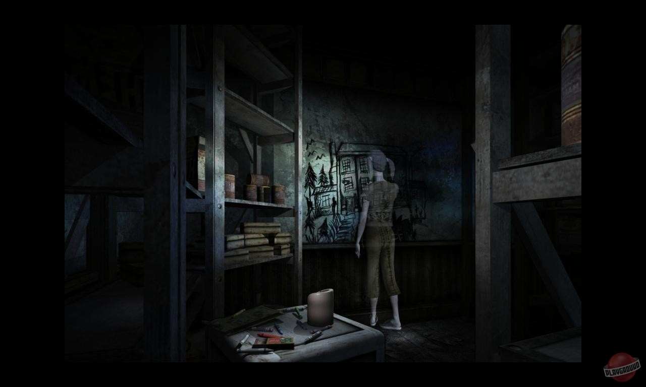 Скриншот из игры Dark Fall: Lost Souls - 50