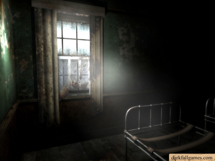 Скриншот из игры Dark Fall: Lost Souls - 14