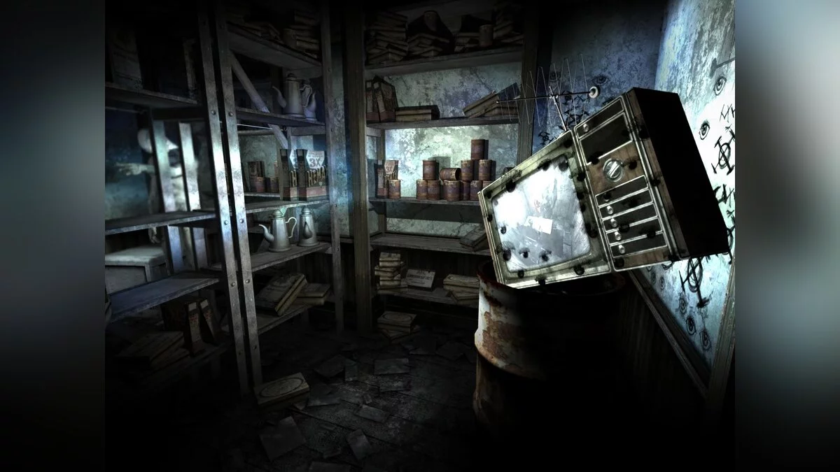 Скриншот из игры Dark Fall: Lost Souls - 39