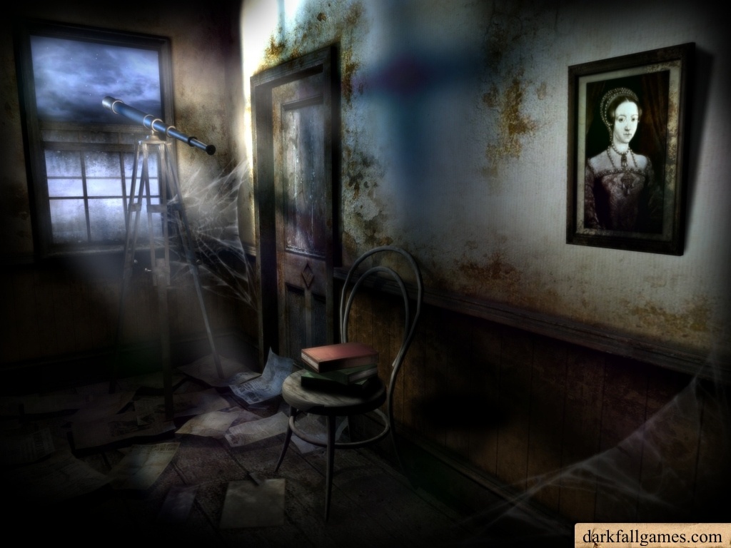 Скриншот из игры Dark Fall: Lost Souls - 47