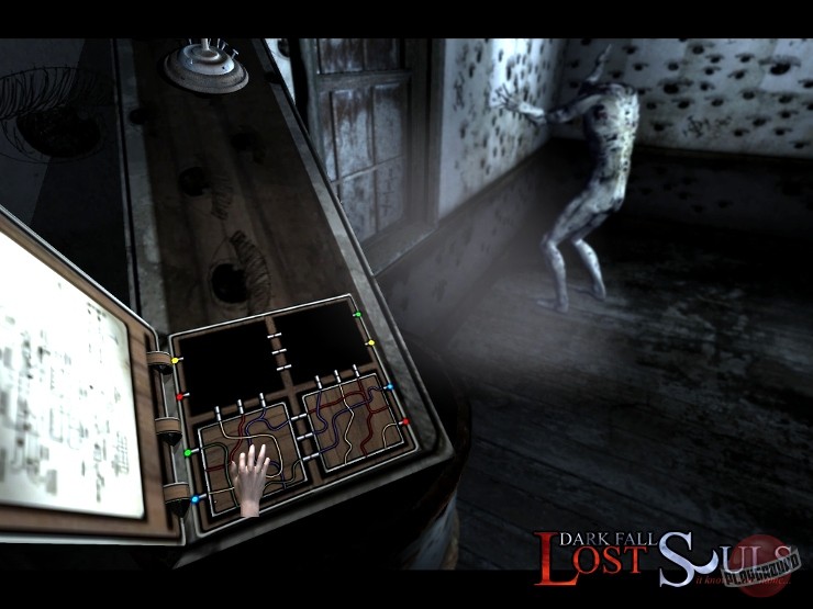 Скриншот из игры Dark Fall: Lost Souls - 64