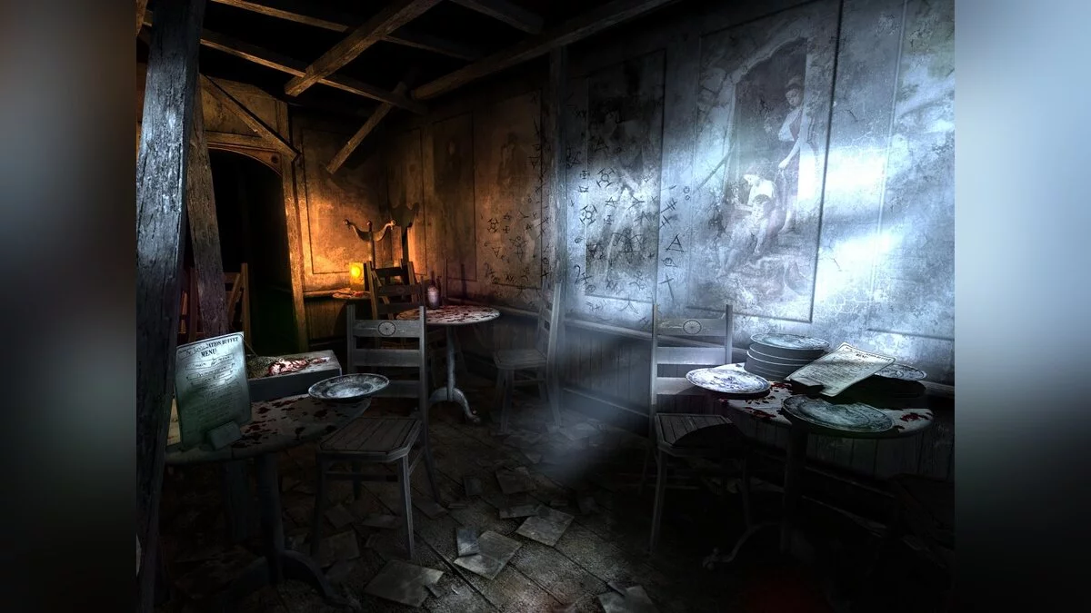 Скриншот из игры Dark Fall: Lost Souls - 22