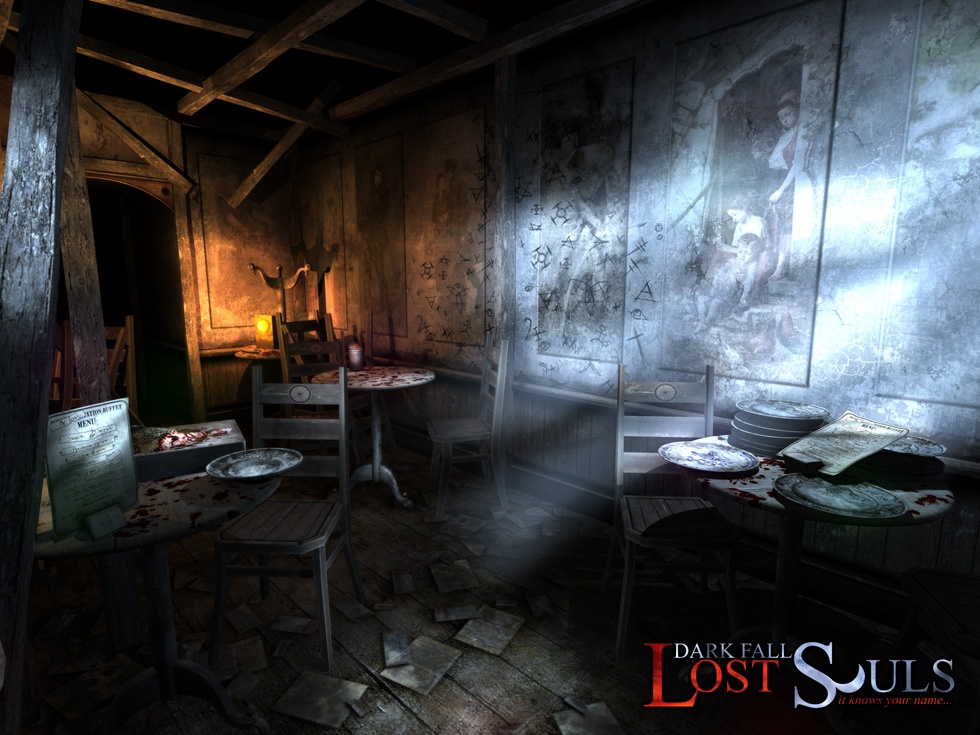 Скриншот из игры Dark Fall: Lost Souls - 57