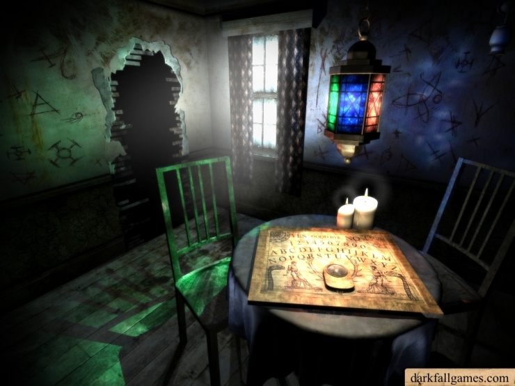 Скриншот из игры Dark Fall: Lost Souls - 23
