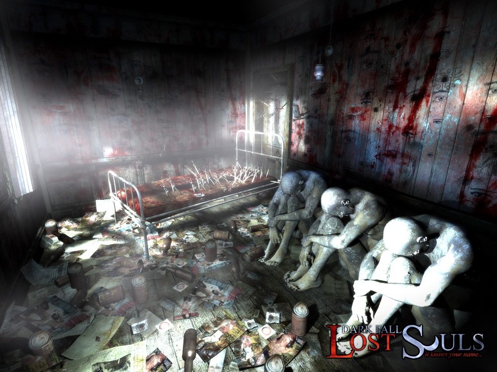 Скриншот из игры Dark Fall: Lost Souls - 26