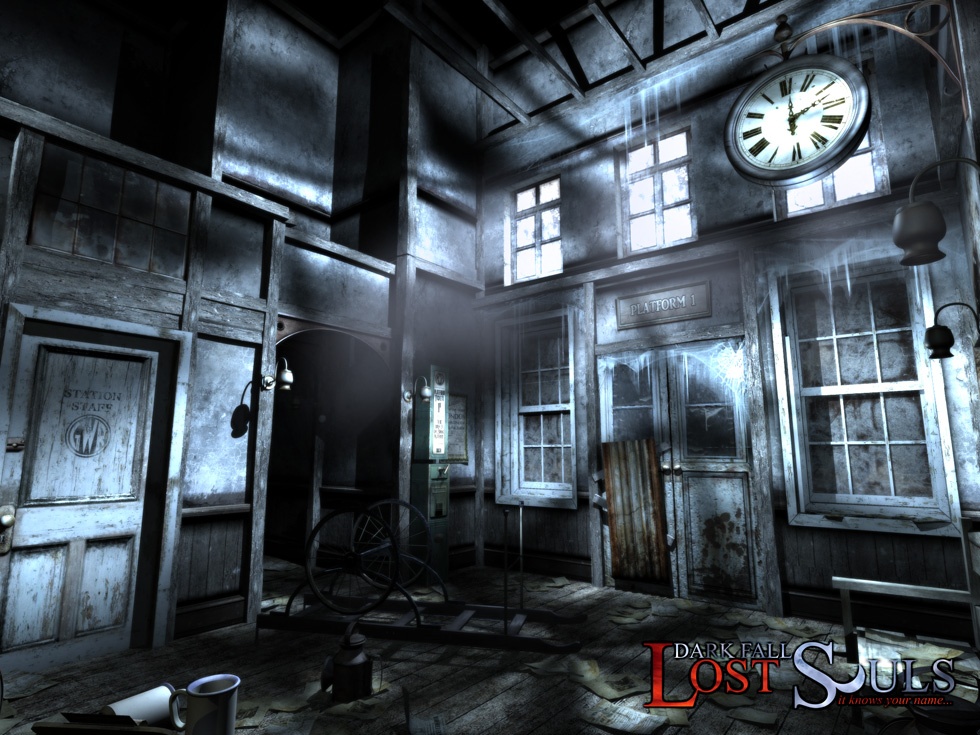 Скриншот из игры Dark Fall: Lost Souls - 33