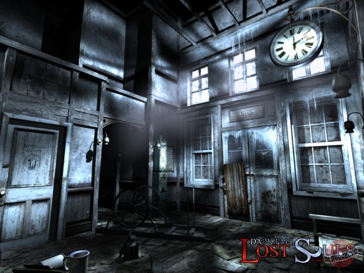 Скриншот из игры Dark Fall: Lost Souls - 21