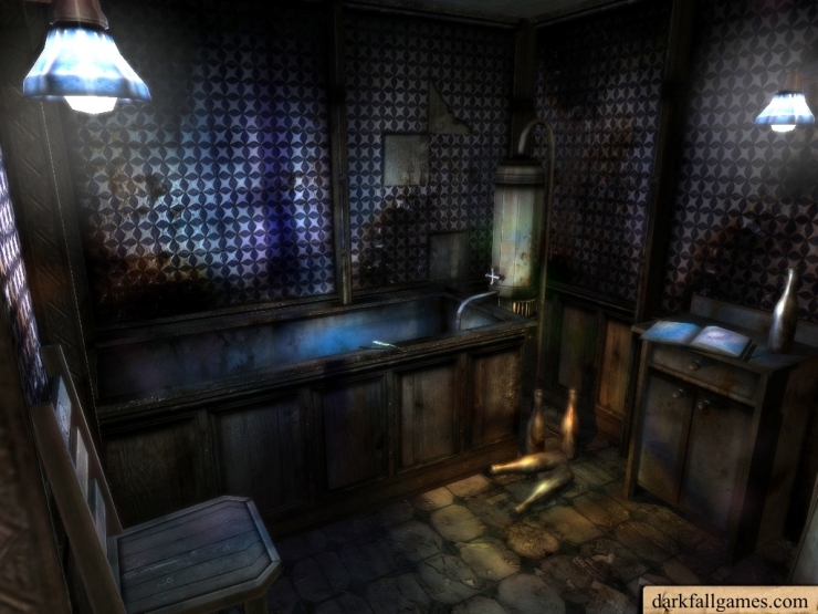 Скриншот из игры Dark Fall: Lost Souls - 40