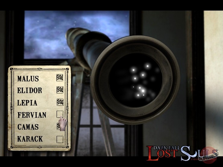 Скриншот из игры Dark Fall: Lost Souls - 37