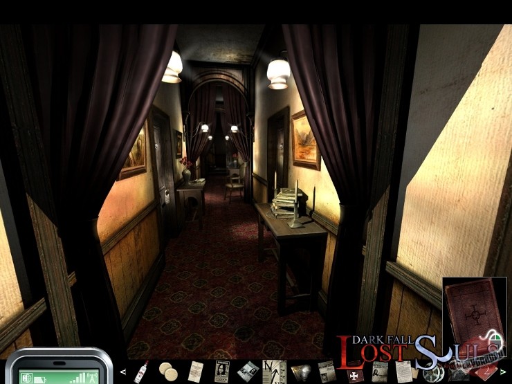 Скриншот из игры Dark Fall: Lost Souls - 30