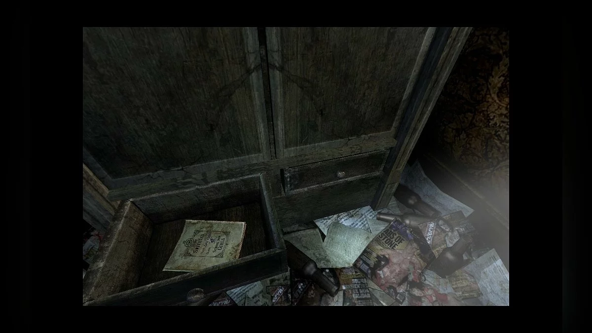 Скриншот из игры Dark Fall: Lost Souls - 16