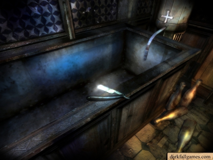 Скриншот из игры Dark Fall: Lost Souls - 10