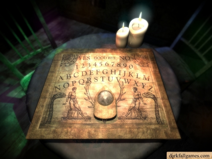 Скриншот из игры Dark Fall: Lost Souls - 43